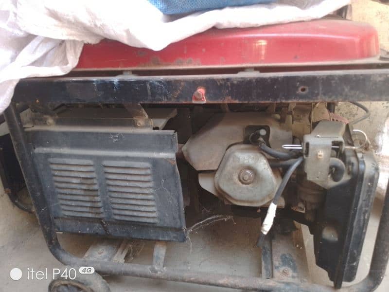 generator used 1