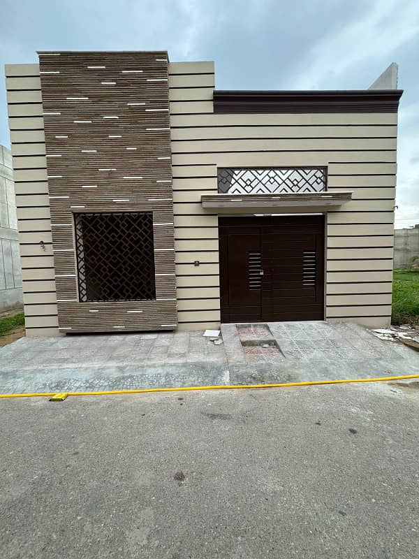 Alize garden 120 sq yards plot for sale 3
