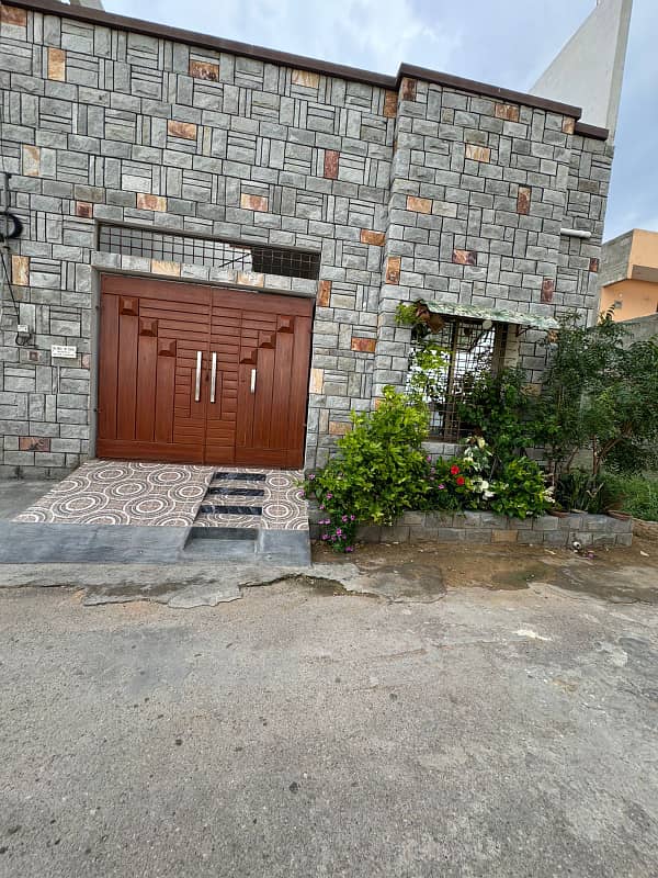 Alize garden 120 sq yards plot for sale 7
