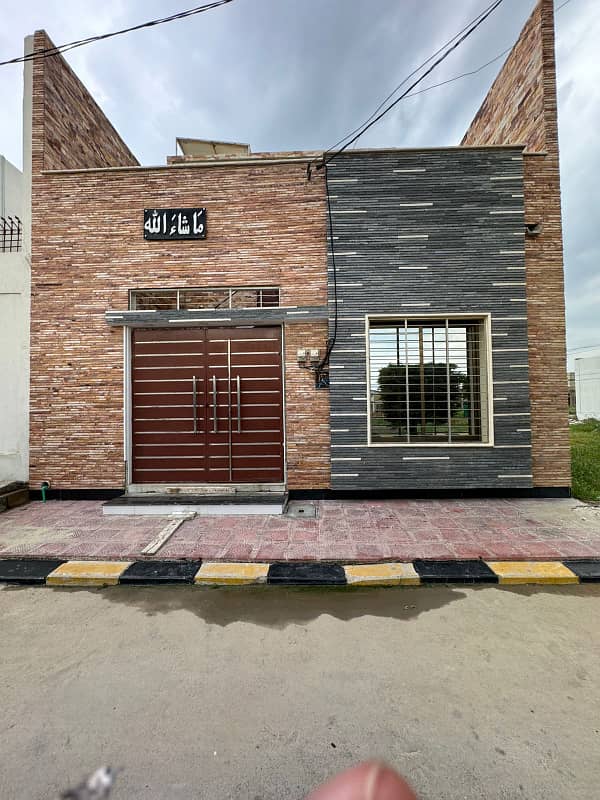 Alize garden 120 sq yards plot for sale 8