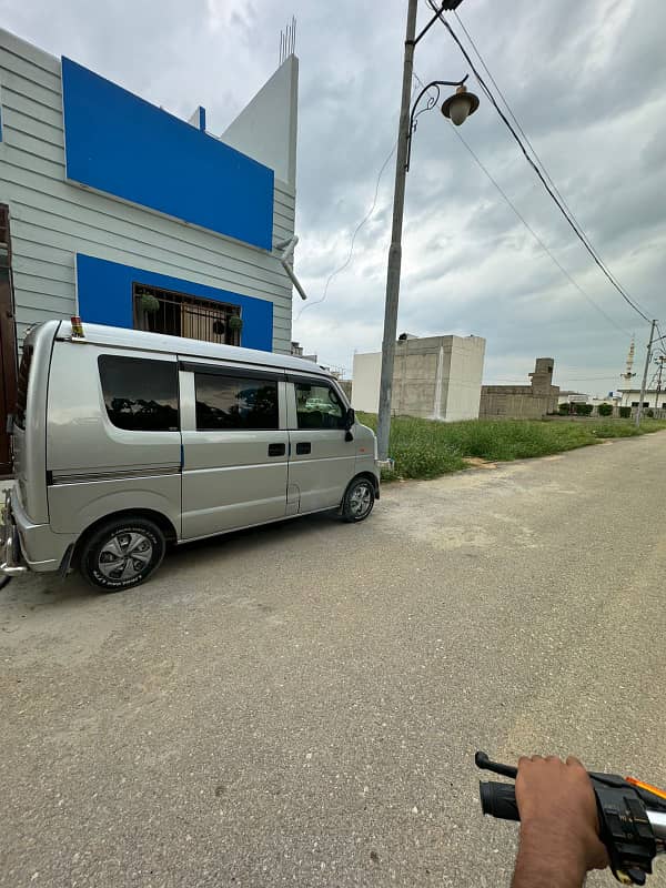 Alize garden 120 sq yards plot for sale 14