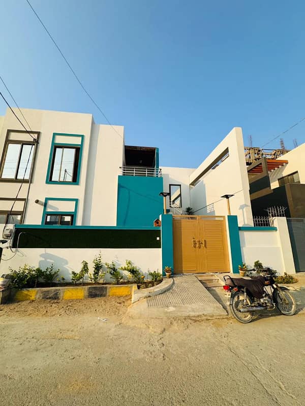 Alize garden 120 sq yards plot for sale 21