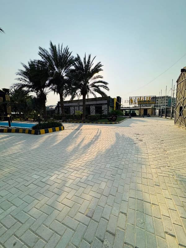 Alize garden 120 sq yards plot for sale 23