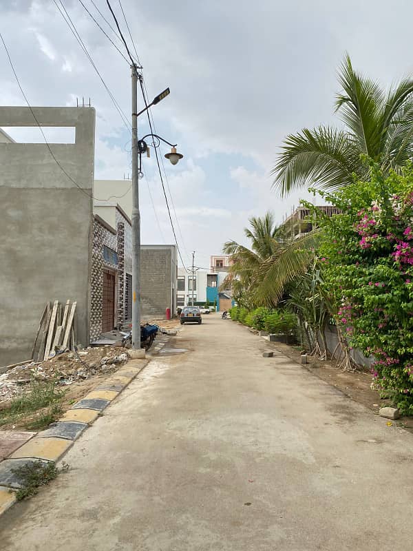 Alize garden 120 sq yards plot for sale 28