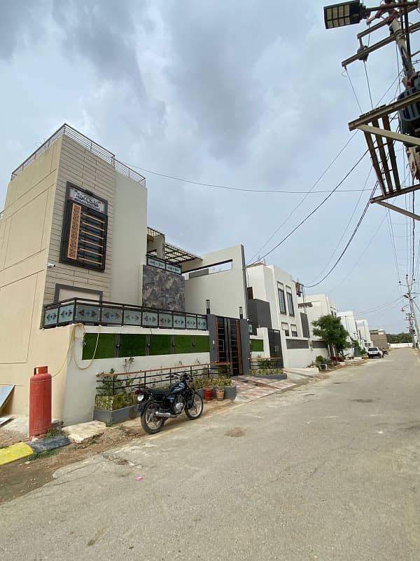 Alize garden 120 sq yards plot for sale 29