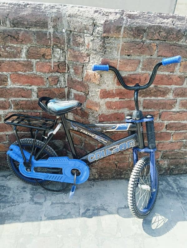 kidz cycle 0