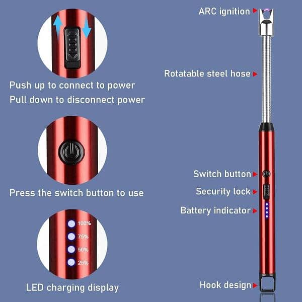 Electric Lighter 03432351376 2