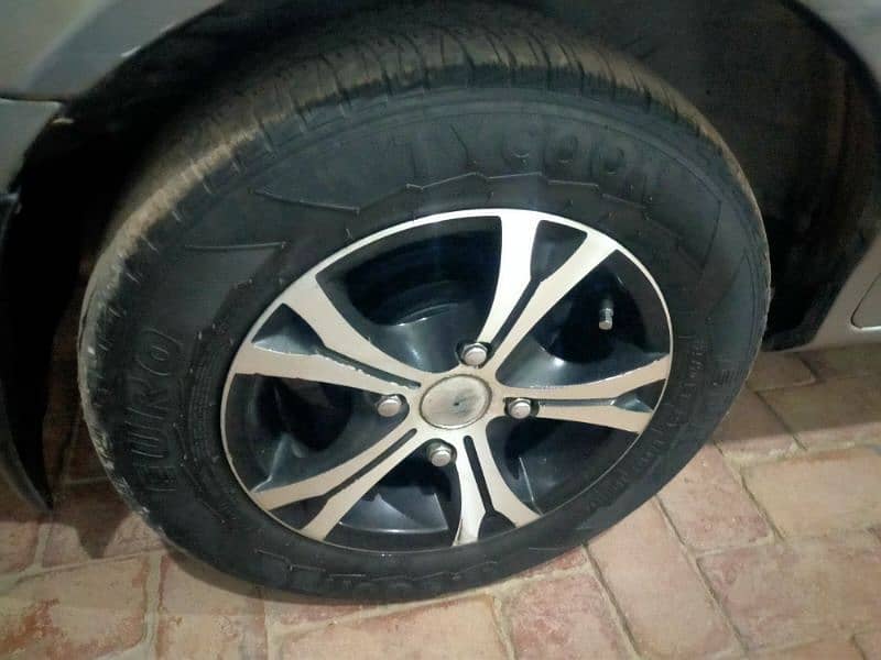 Suzuki Cultus VXR 2014 0