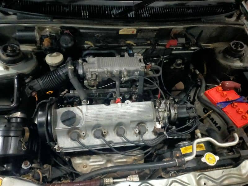 Suzuki Cultus VXR 2014 1