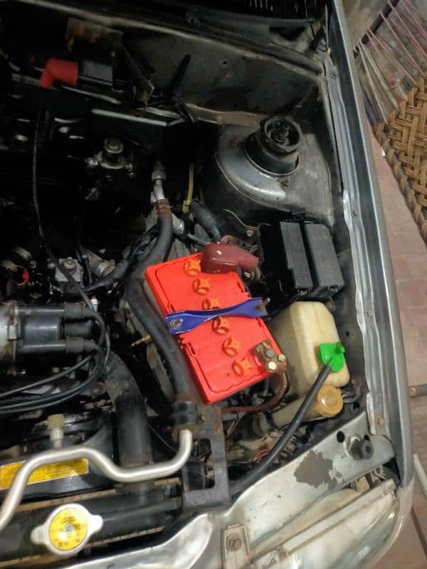Suzuki Cultus VXR 2014 4