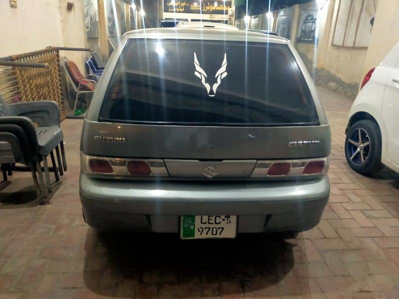 Suzuki Cultus VXR 2014 8