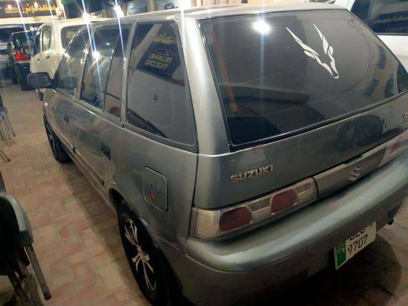 Suzuki Cultus VXR 2014 9