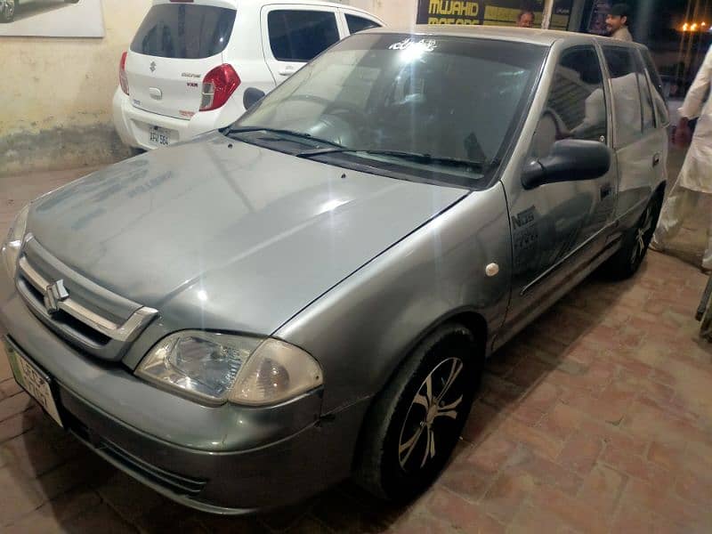Suzuki Cultus VXR 2014 10