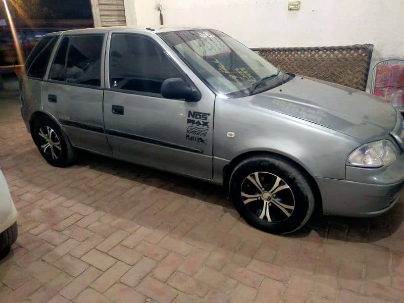 Suzuki Cultus VXR 2014 11