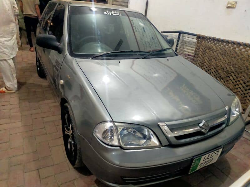 Suzuki Cultus VXR 2014 13