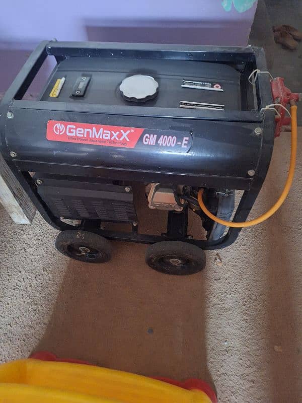 GENMAXX 2.5 TO 3 KVA 0