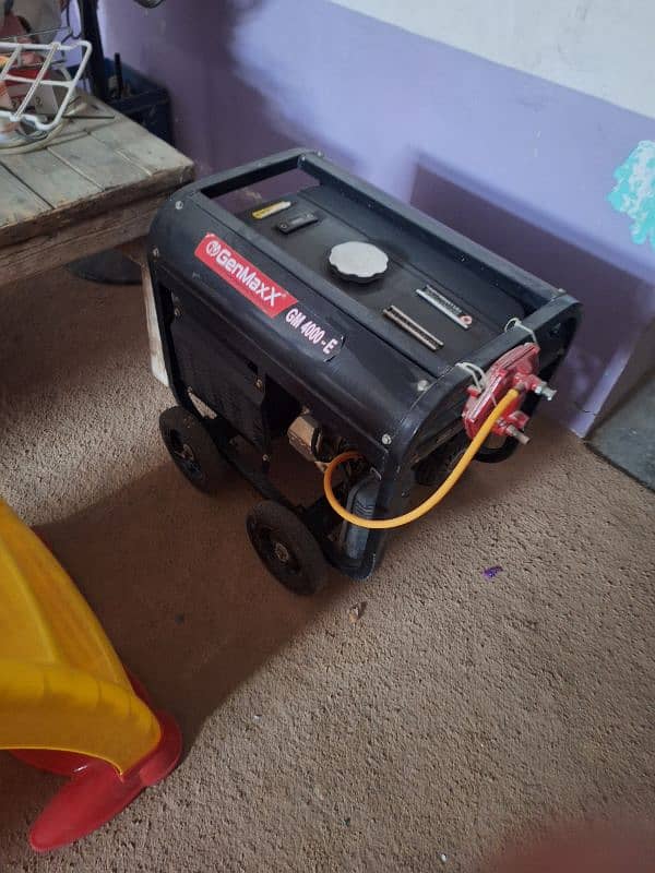 GENMAXX 2.5 TO 3 KVA 1