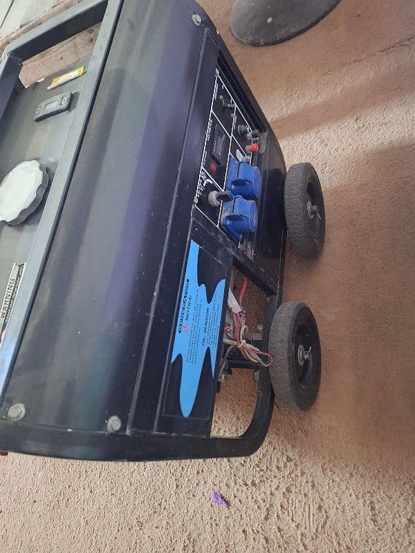 GENMAXX 2.5 TO 3 KVA 3