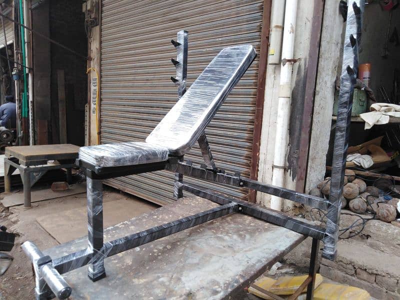 Exercise Bench press /Gym equipments /Multi funtion bench 0