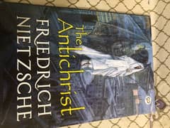 The Antichrist Friedrich Neitzsche