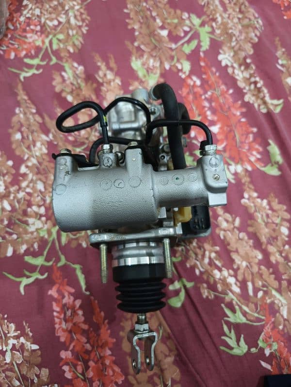 ABS UNIT & MOTOR 2