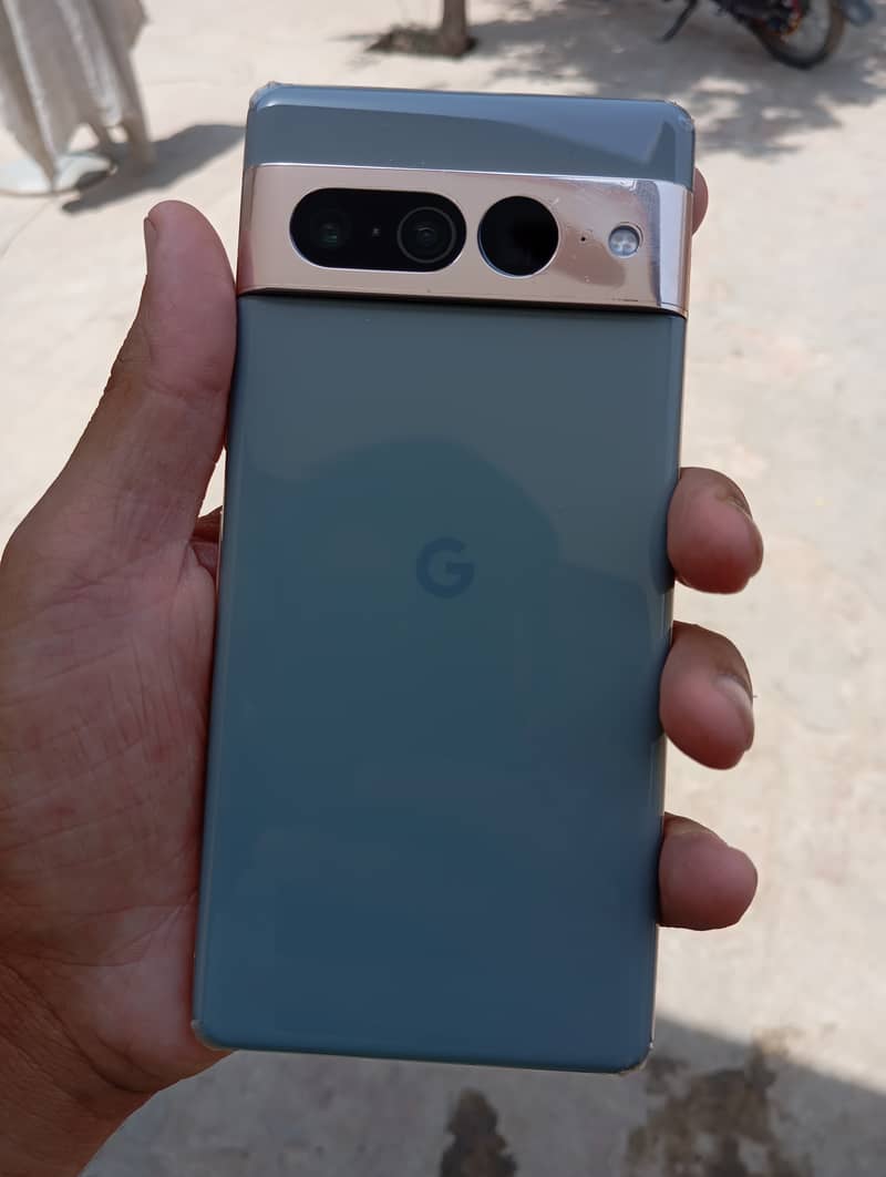 Google Pixel 7 Pro 0