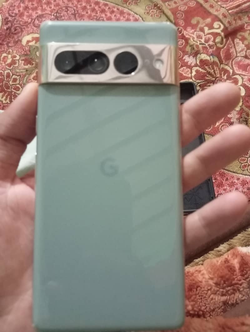 Google Pixel 7 Pro 1