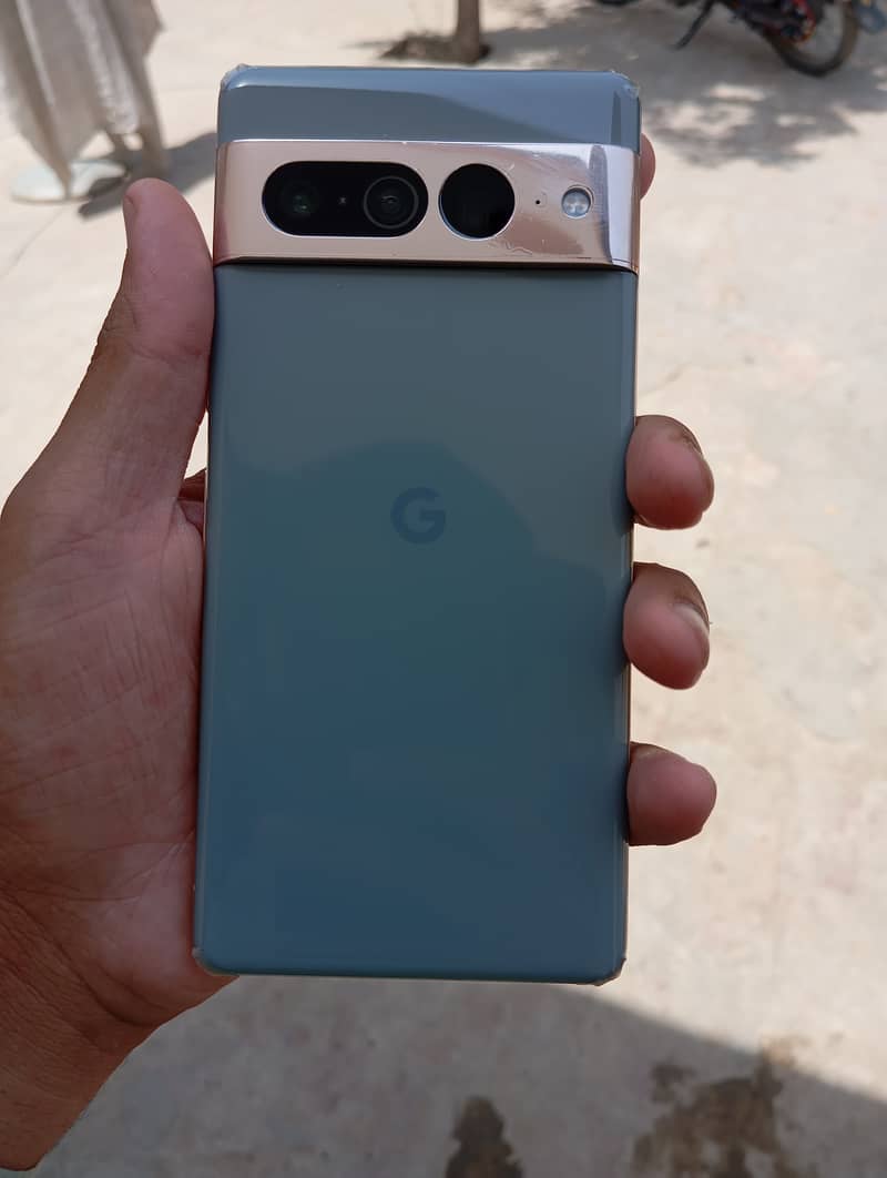 Google Pixel 7 Pro 3