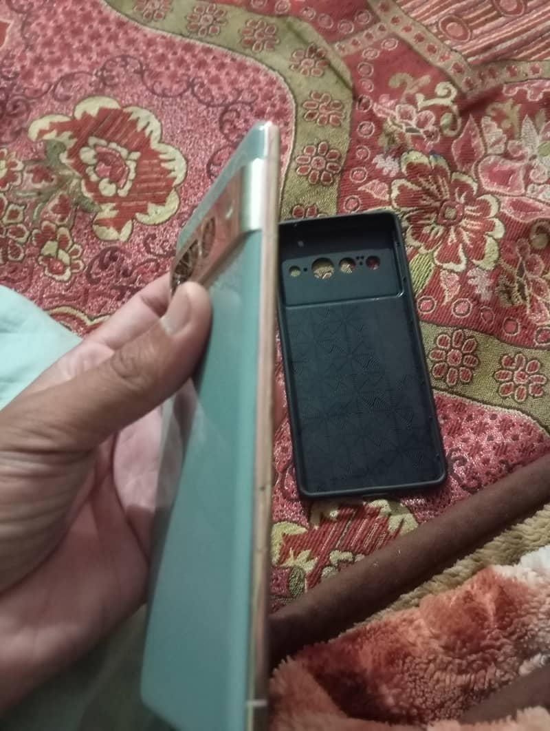 Google Pixel 7 Pro 4