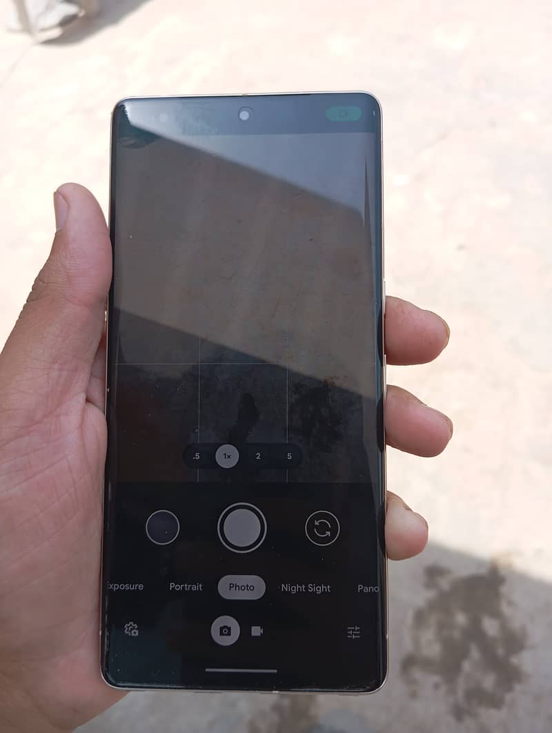 Google Pixel 7 Pro 8