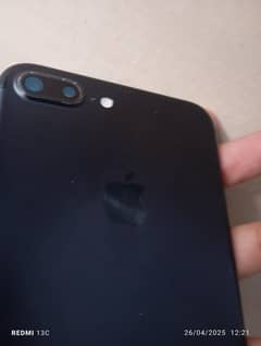 iPhone is in good and impressive condition