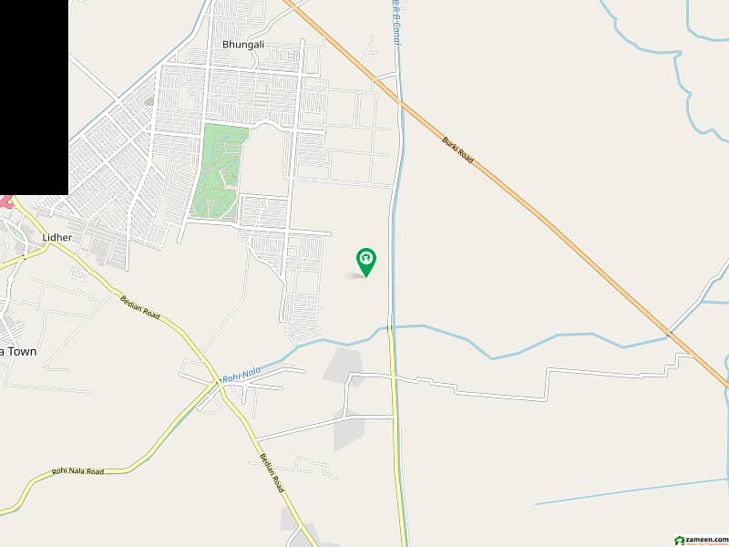 1 Kanal Residential Plot Phase 7 Y Block 0