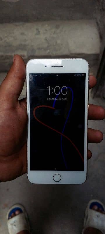 I Phone 7 Plus PTA Proved 1