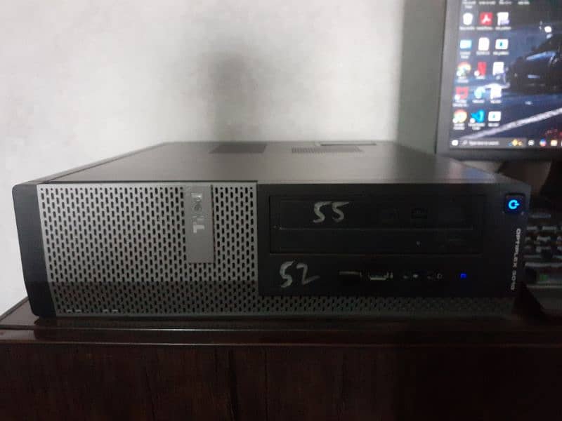 DELL CPU & DELL MONITER . 0