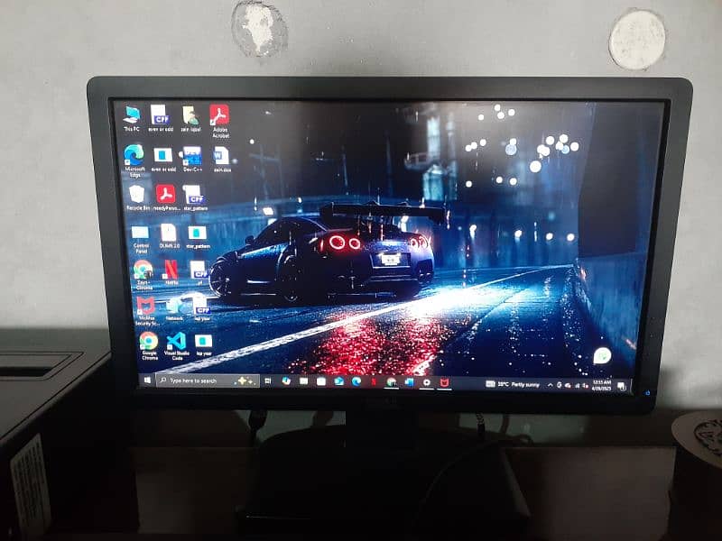DELL CPU & DELL MONITER . 2