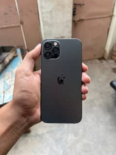 I phone 12 Pro Factory Unlock