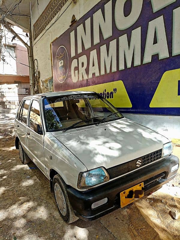 Suzuki Mehran VXR 2005 0