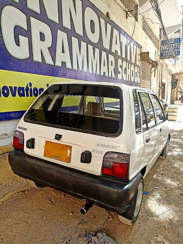 Suzuki Mehran VXR 2005 1