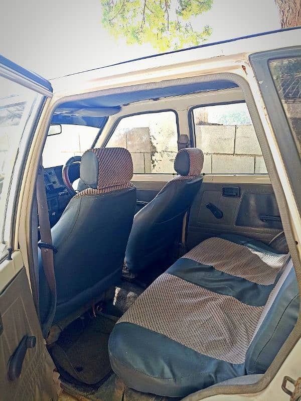 Suzuki Mehran VXR 2005 3