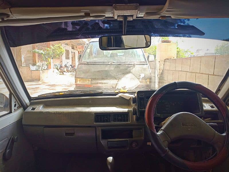 Suzuki Mehran VXR 2005 4