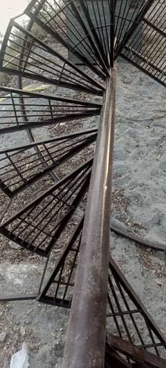 Iron Stair/ Spiral Stair/Round Stair/Ladder 03214022752