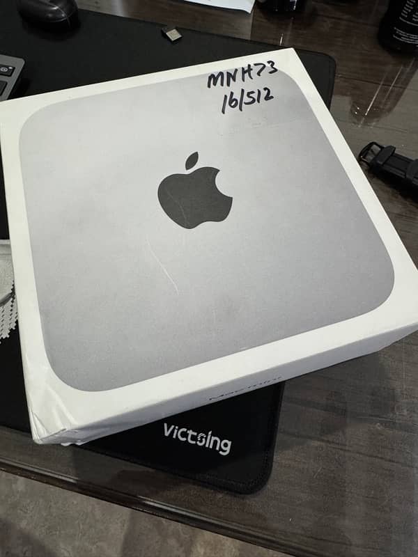 Apple Mac Mini M2 Pro 16GB/512GB – Used Like New 6
