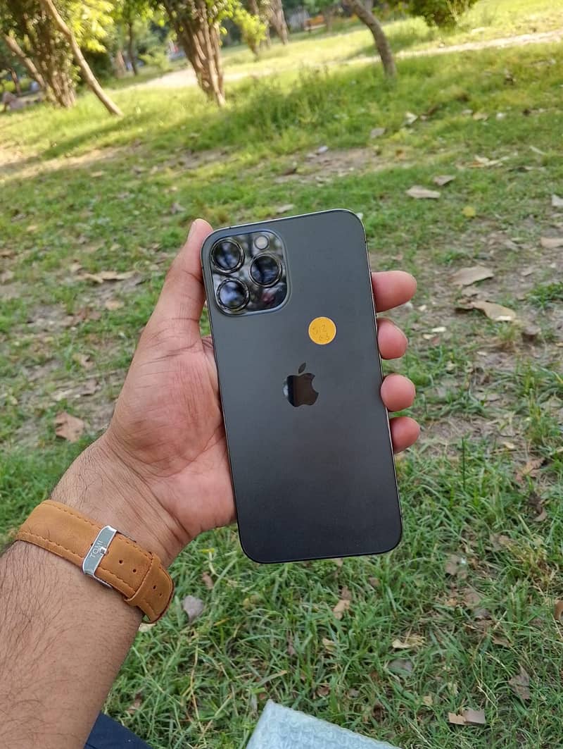 iPhone 13 Pro Max Jv | 512GB|100% Battery Health | Excellent Condition 4