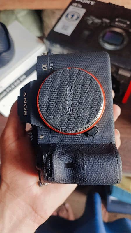 Sony a7iii 03241694983 5