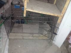 cage