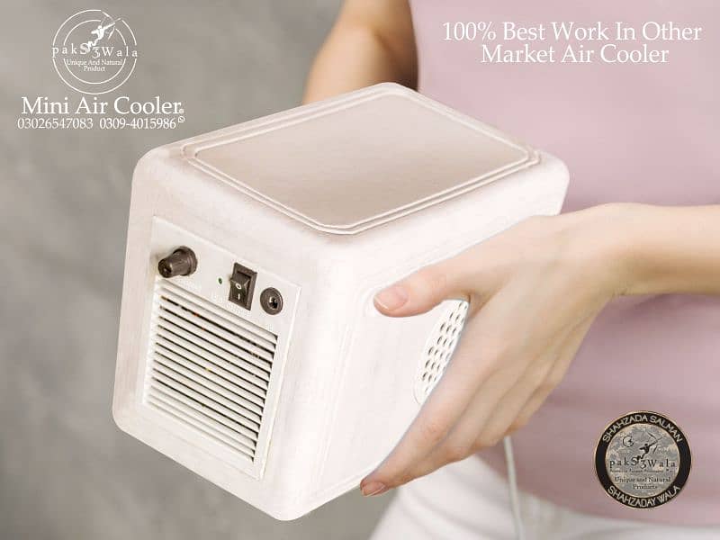 Ac cooler & portable Mini Air cooler 0