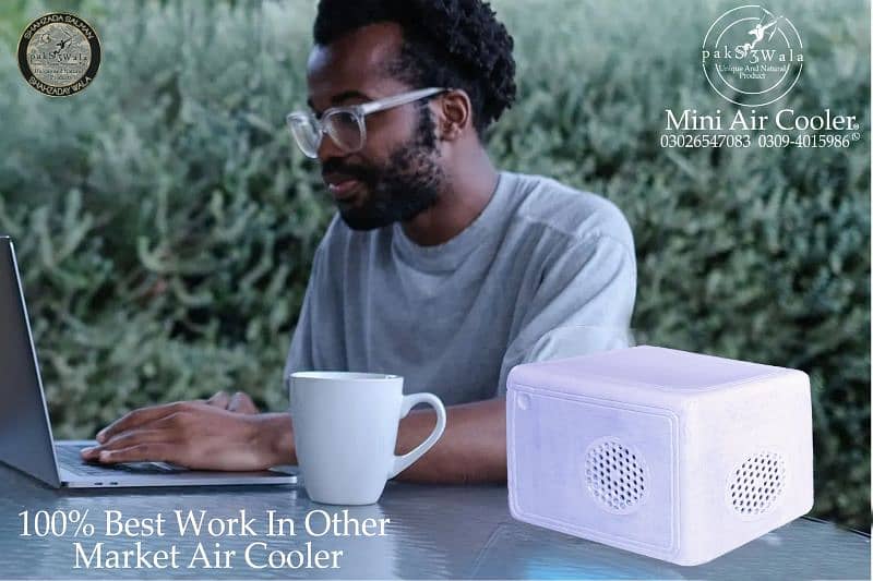 Ac cooler & portable Mini Air cooler 4