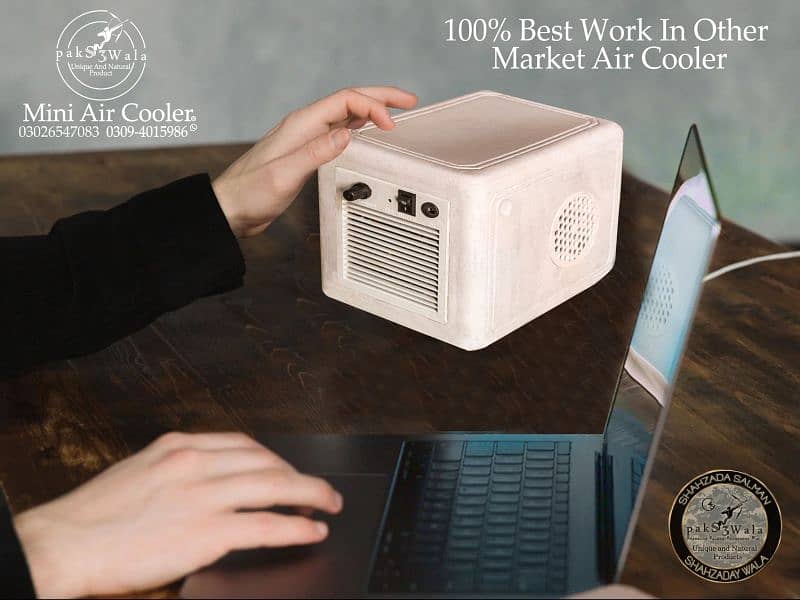Ac cooler & portable Mini Air cooler 5