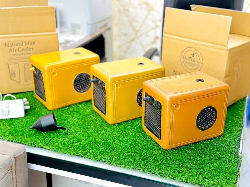 Ac cooler & portable Mini Air cooler 7