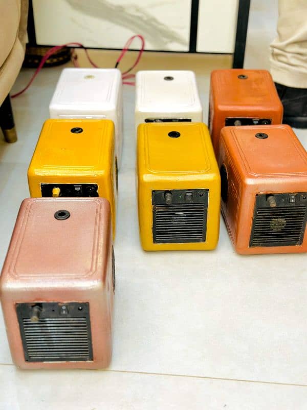 Ac cooler & portable Mini Air cooler 8